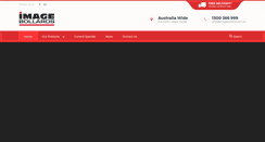 Desktop Screenshot of imagebollards.com.au